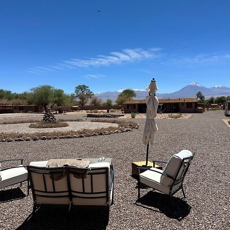 Maktvb - Ecolodge San Pedro De Atacama Kültér fotó