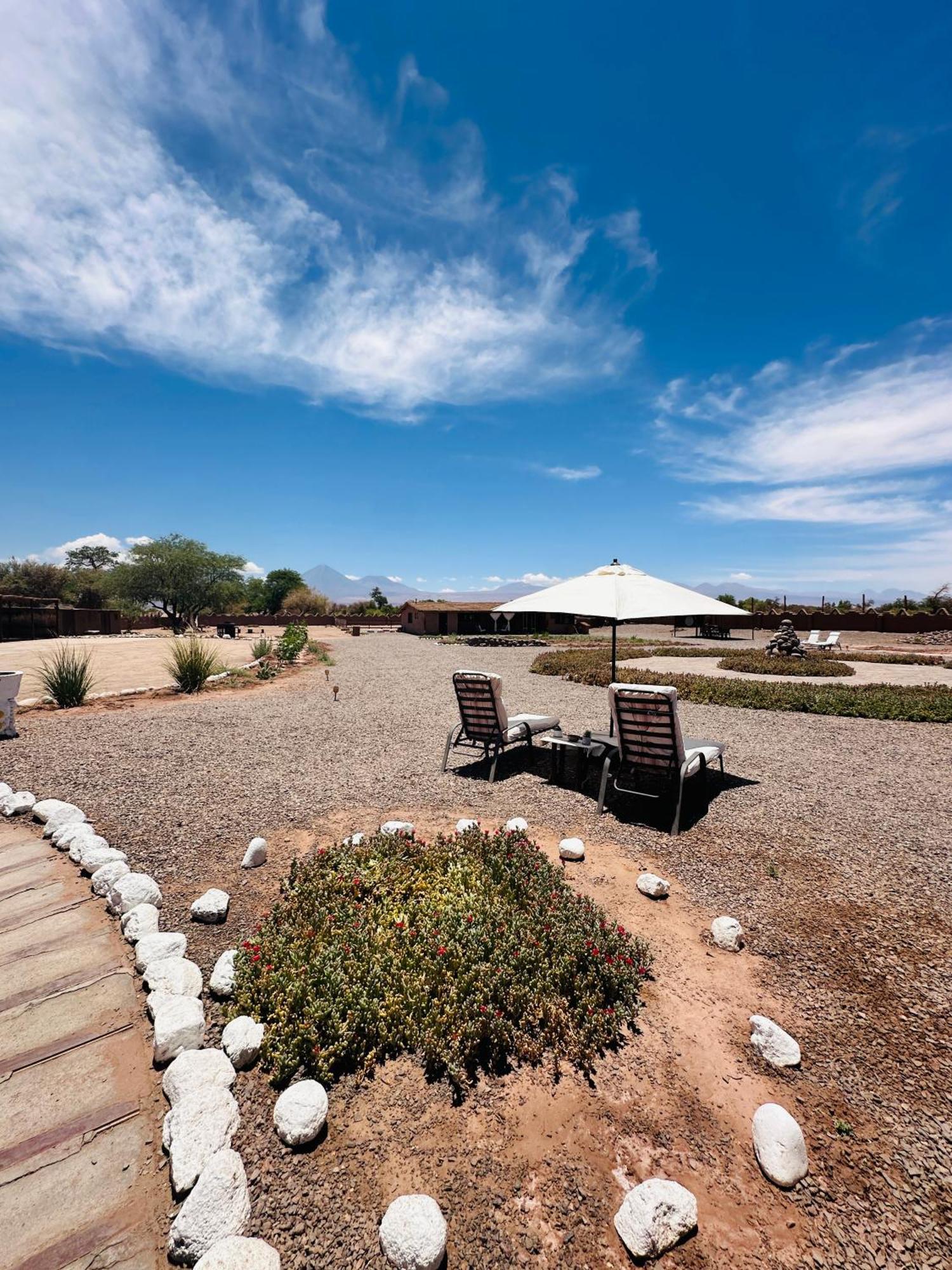 Maktvb - Ecolodge San Pedro De Atacama Kültér fotó