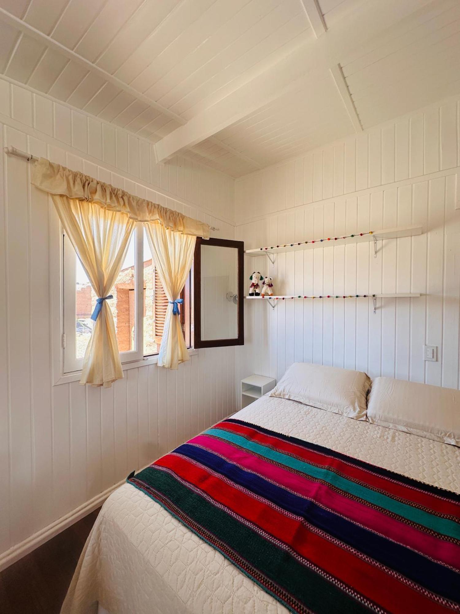 Maktvb - Ecolodge San Pedro De Atacama Kültér fotó