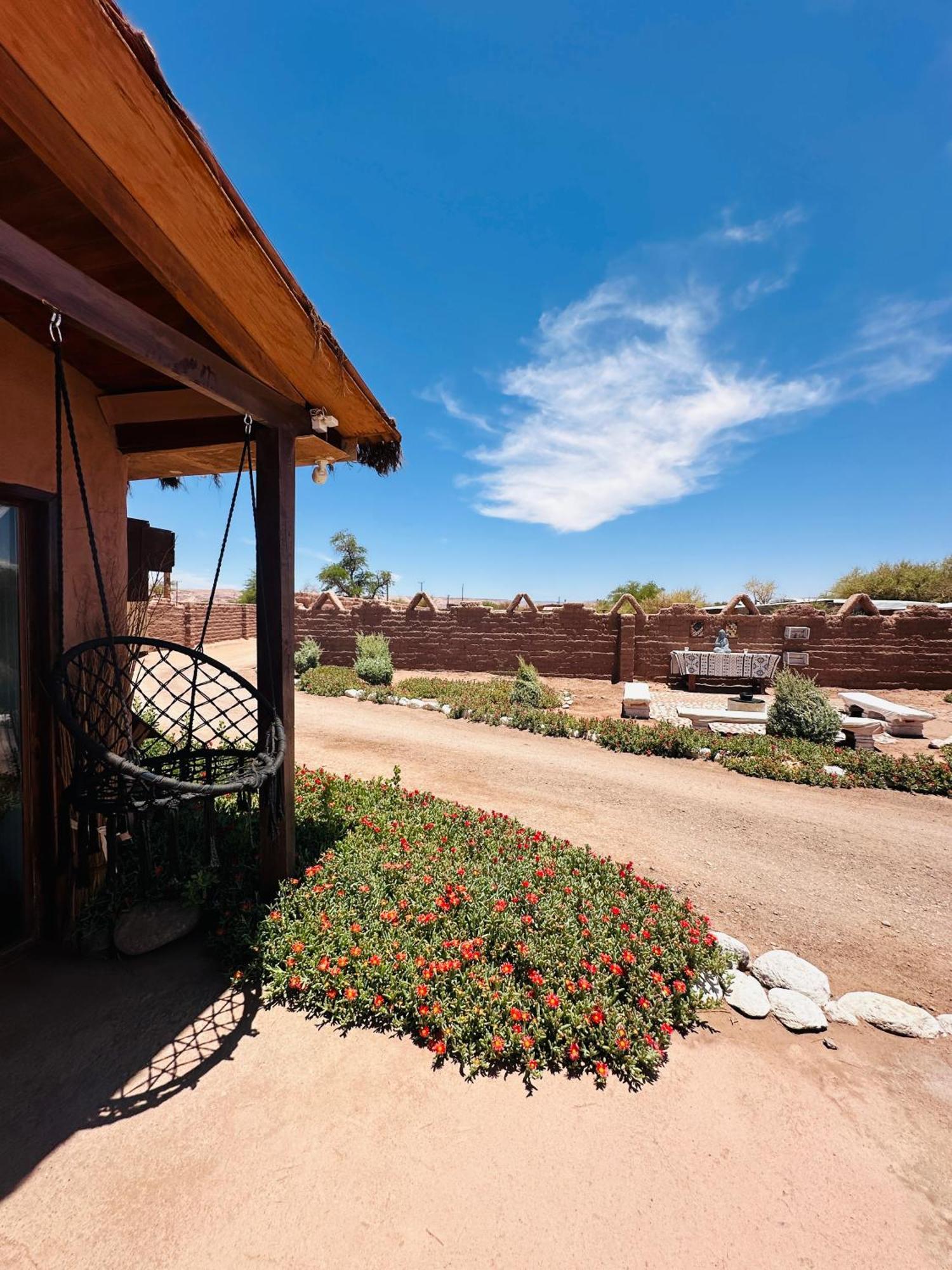 Maktvb - Ecolodge San Pedro De Atacama Kültér fotó