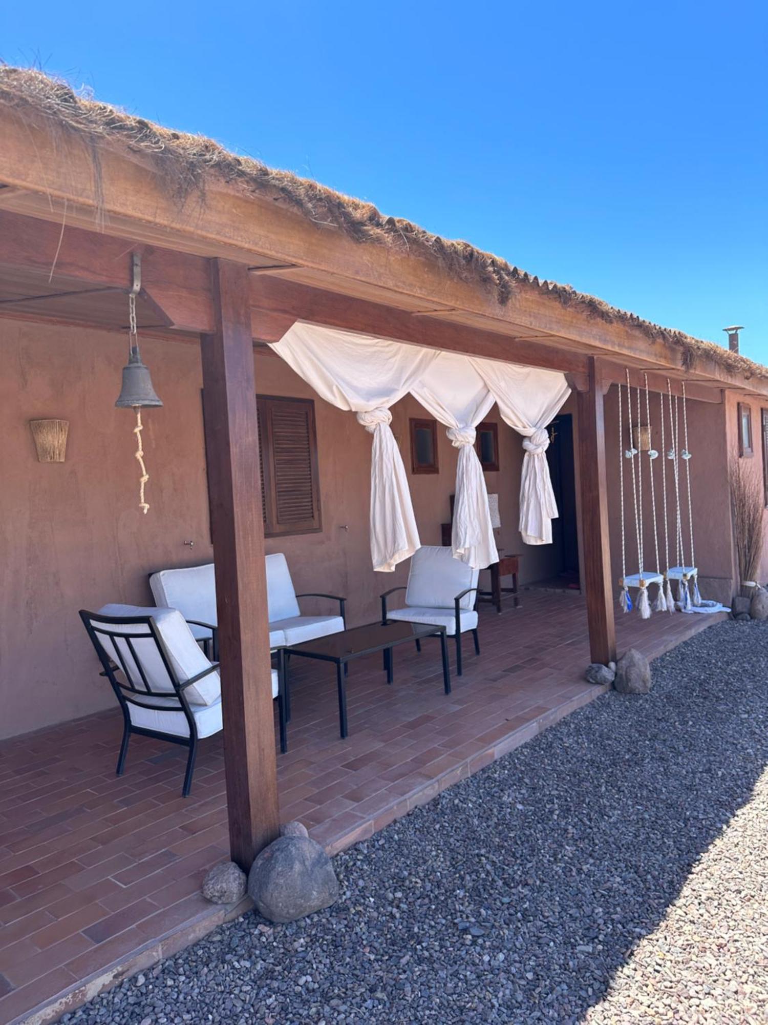 Maktvb - Ecolodge San Pedro De Atacama Kültér fotó
