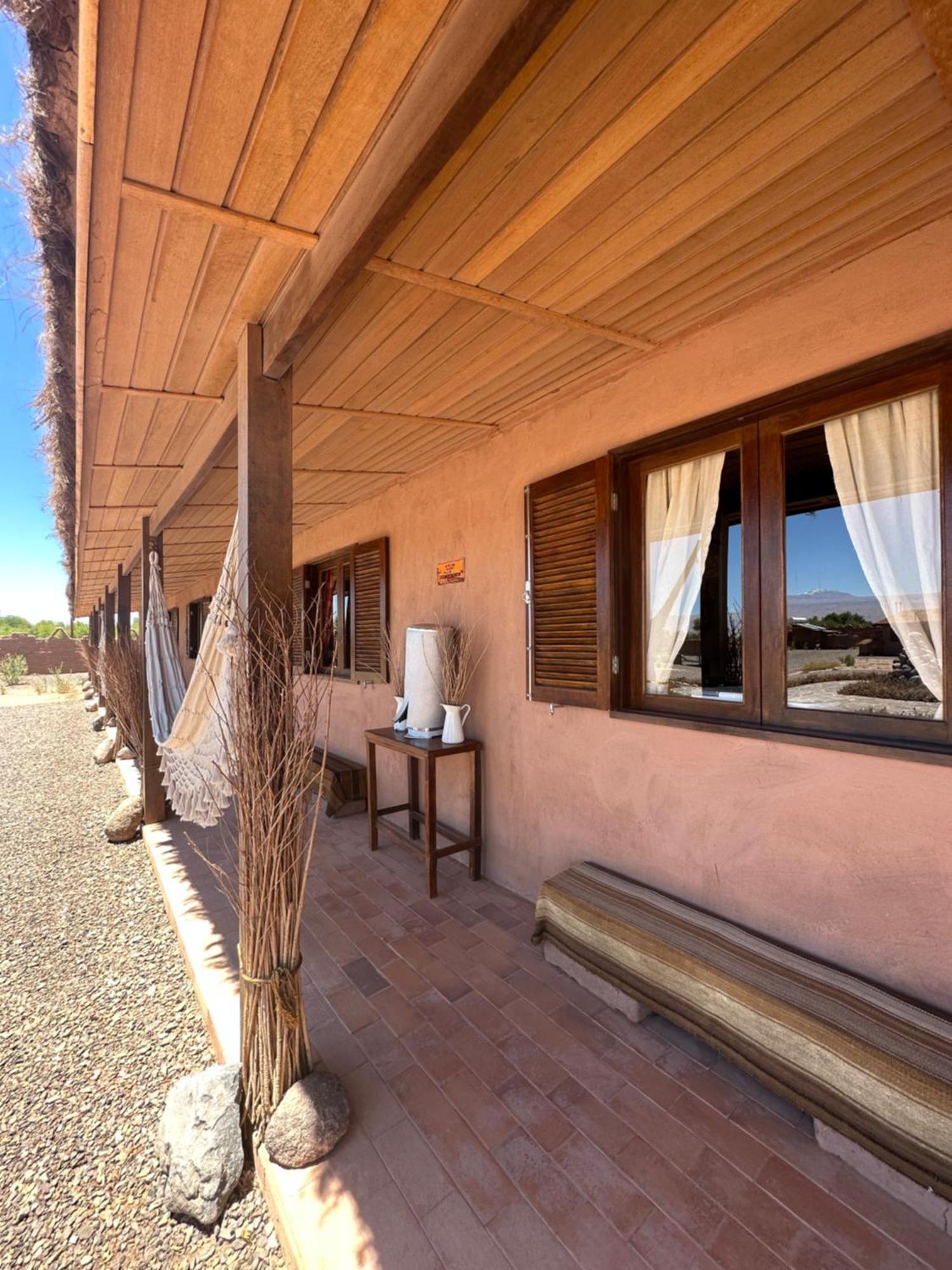 Maktvb - Ecolodge San Pedro De Atacama Kültér fotó
