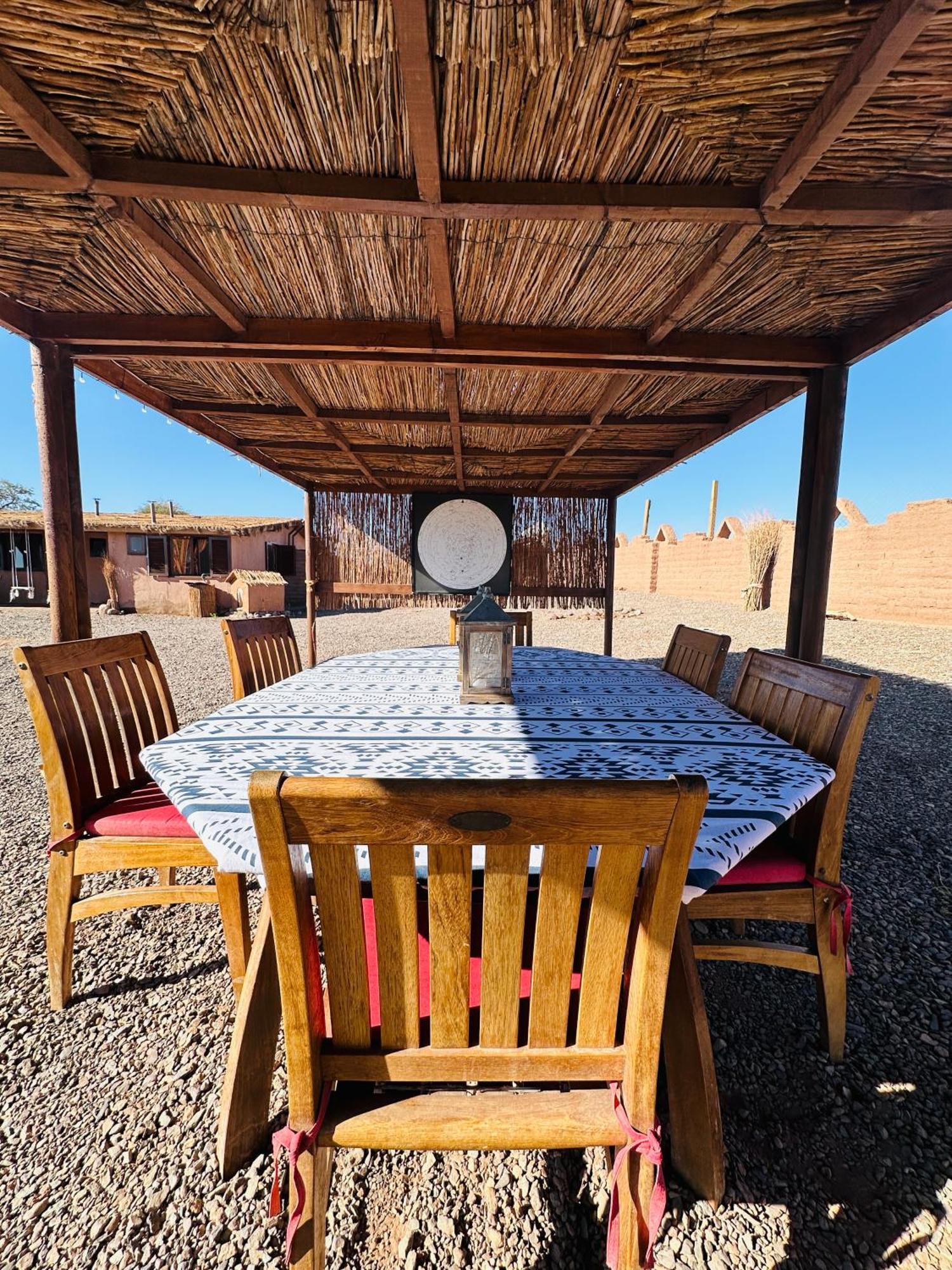 Maktvb - Ecolodge San Pedro De Atacama Kültér fotó