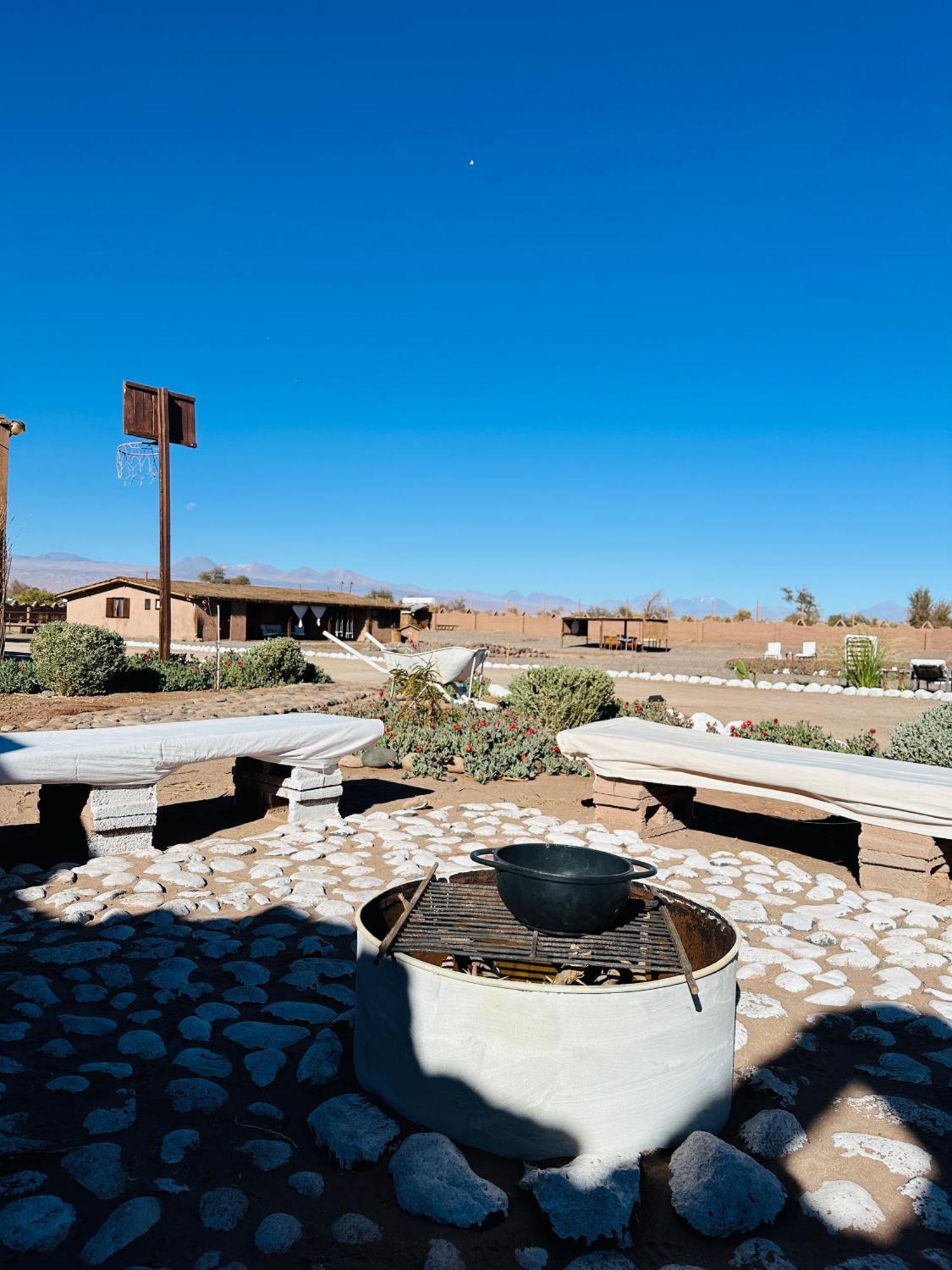 Maktvb - Ecolodge San Pedro De Atacama Kültér fotó