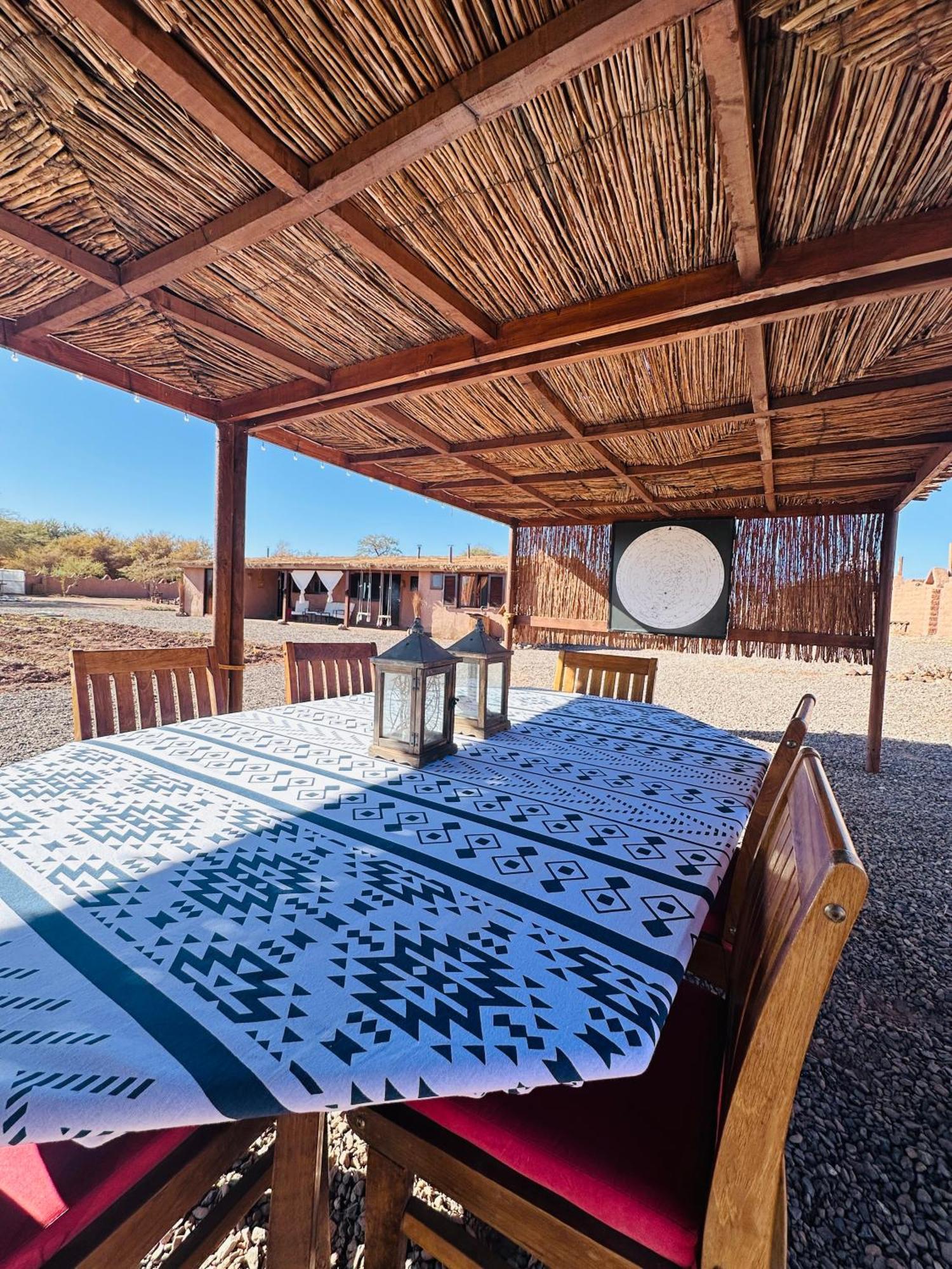Maktvb - Ecolodge San Pedro De Atacama Kültér fotó
