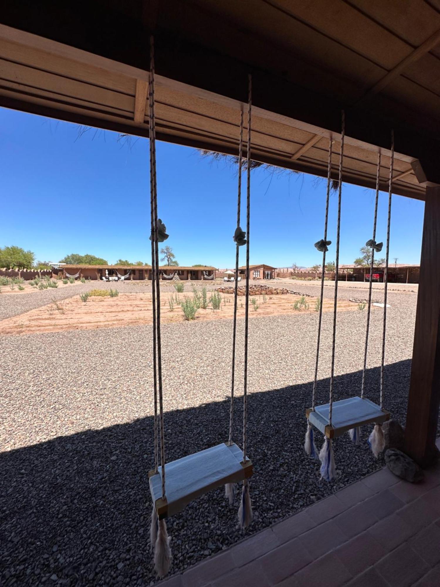 Maktvb - Ecolodge San Pedro De Atacama Kültér fotó