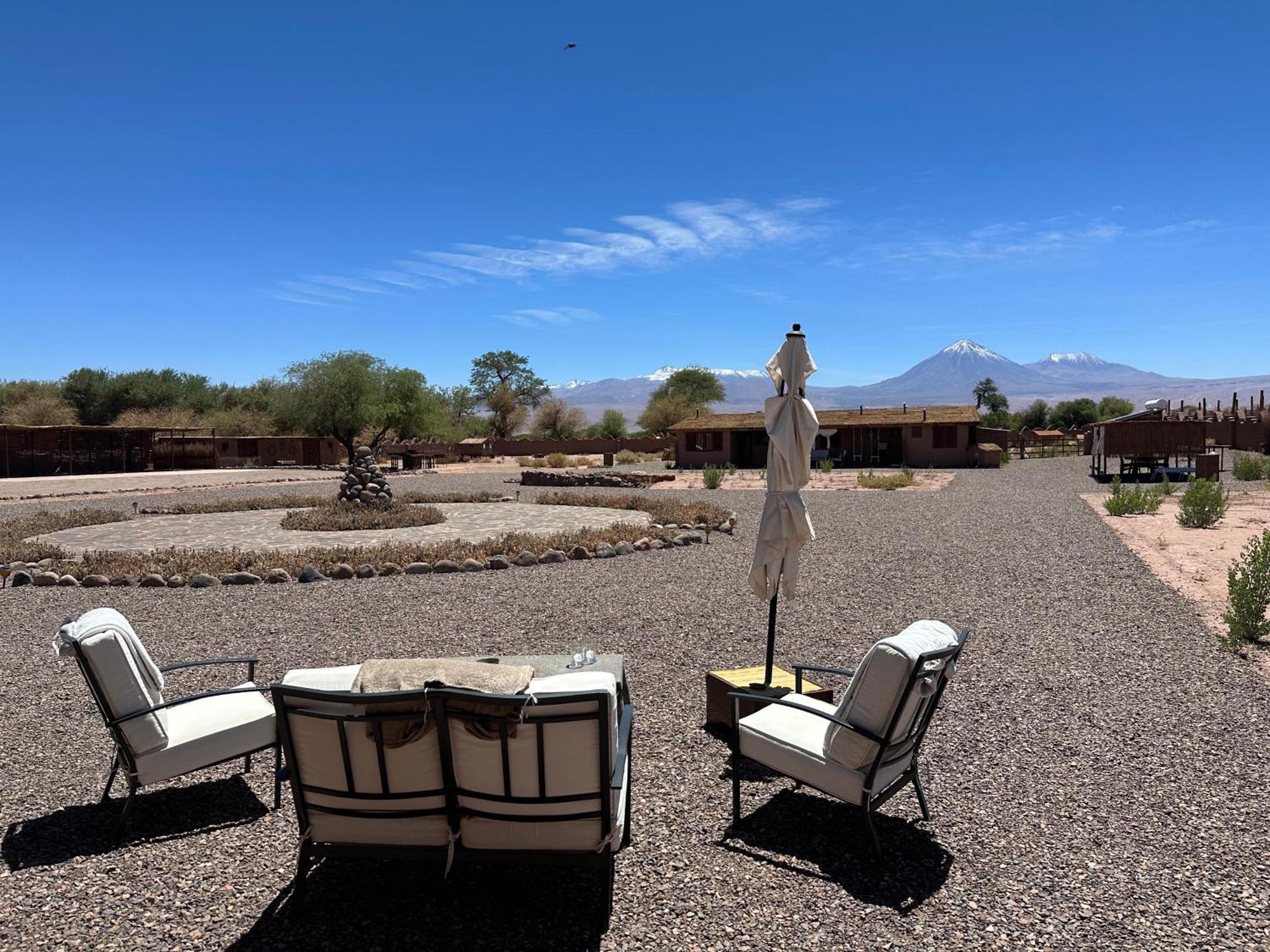 Maktvb - Ecolodge San Pedro De Atacama Kültér fotó