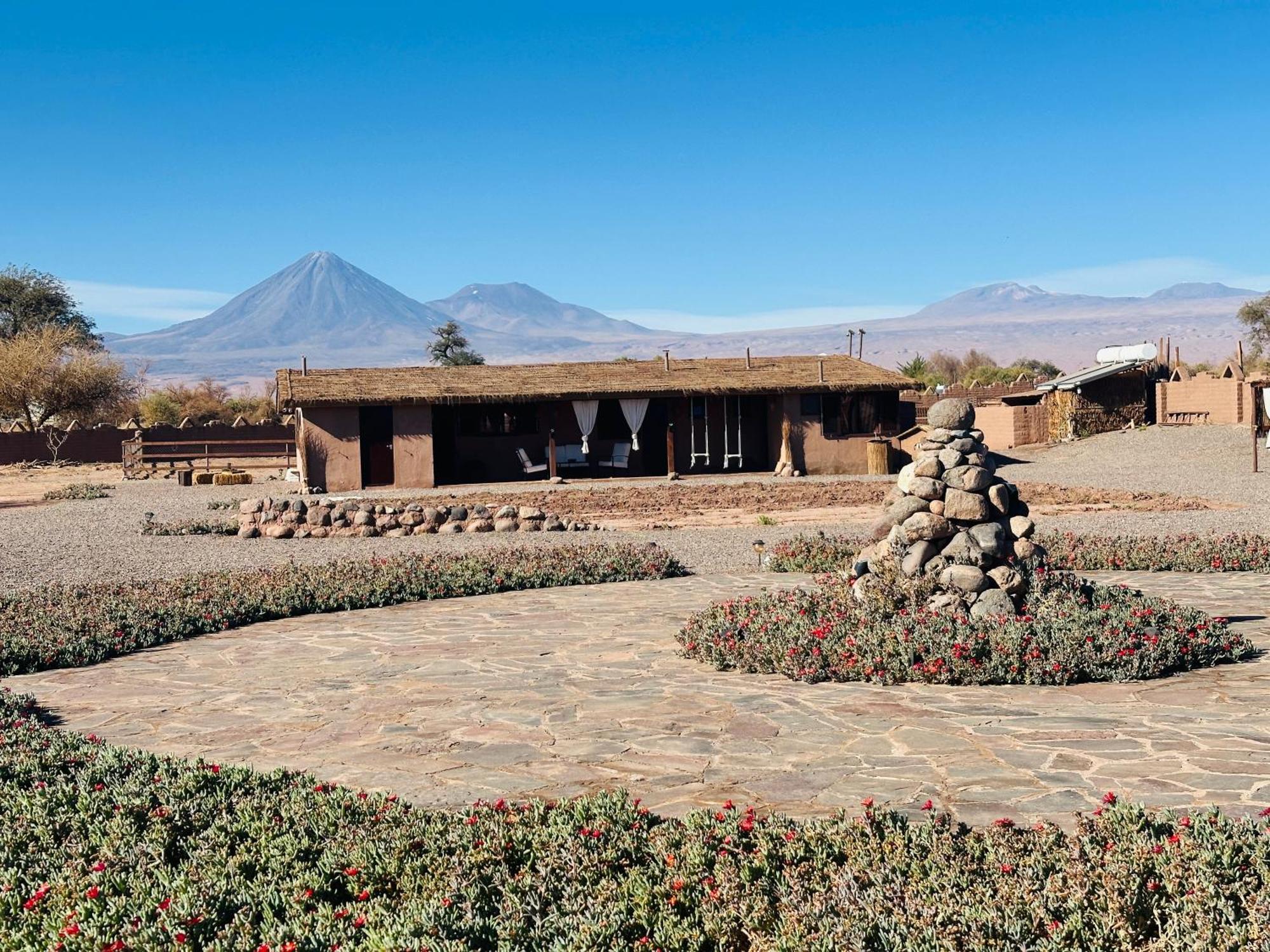 Maktvb - Ecolodge San Pedro De Atacama Kültér fotó
