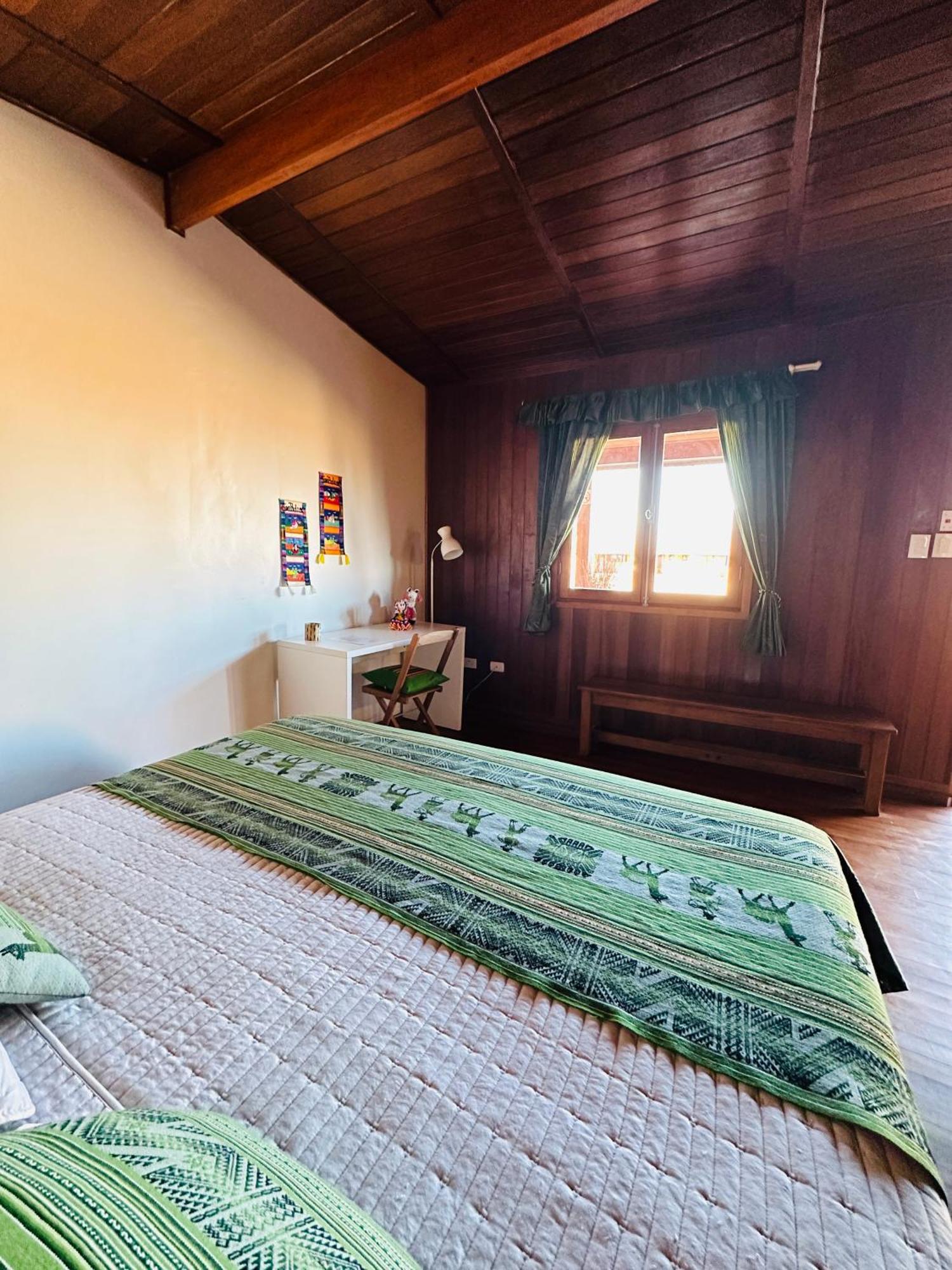 Maktvb - Ecolodge San Pedro De Atacama Kültér fotó