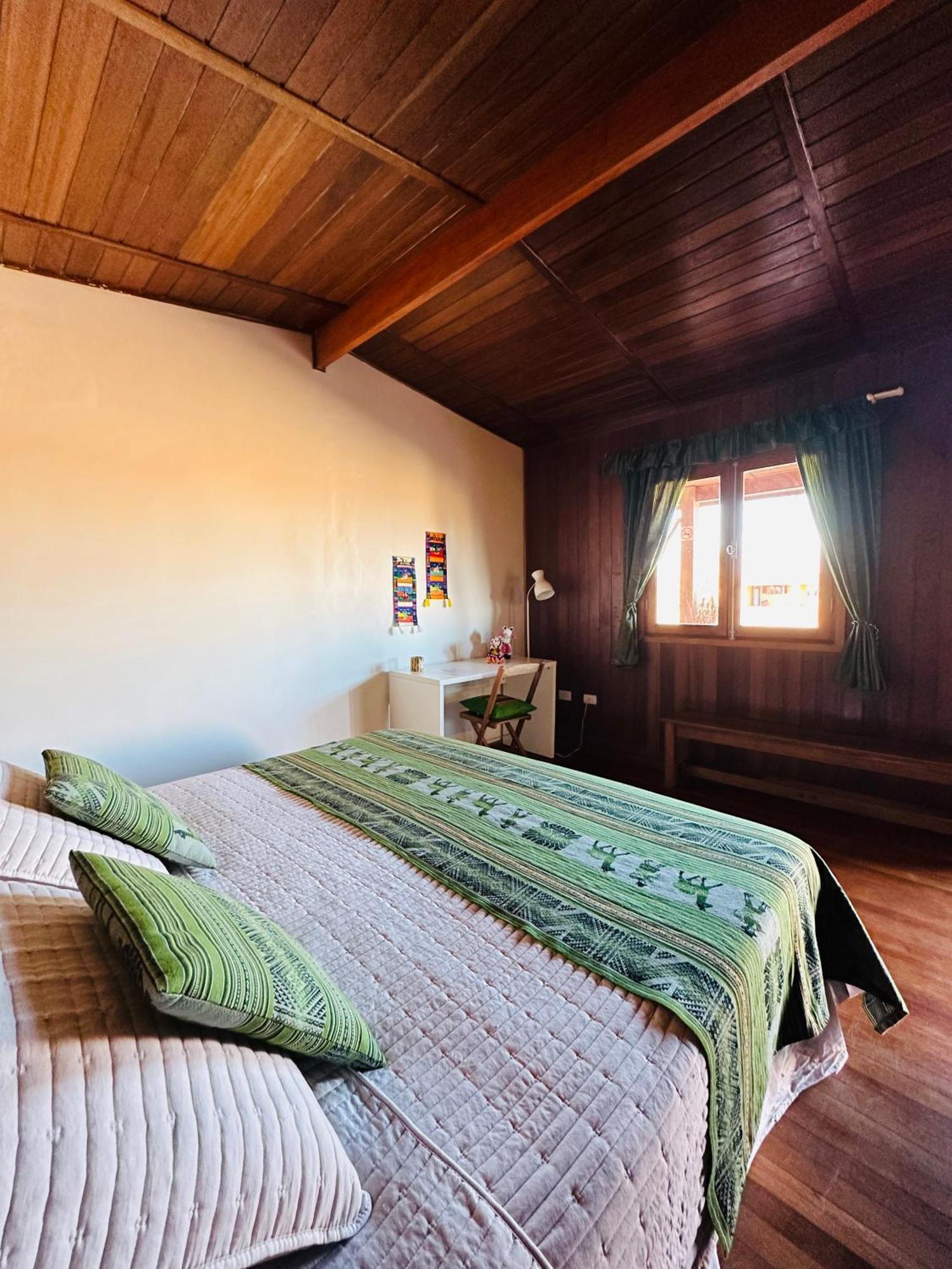 Maktvb - Ecolodge San Pedro De Atacama Kültér fotó