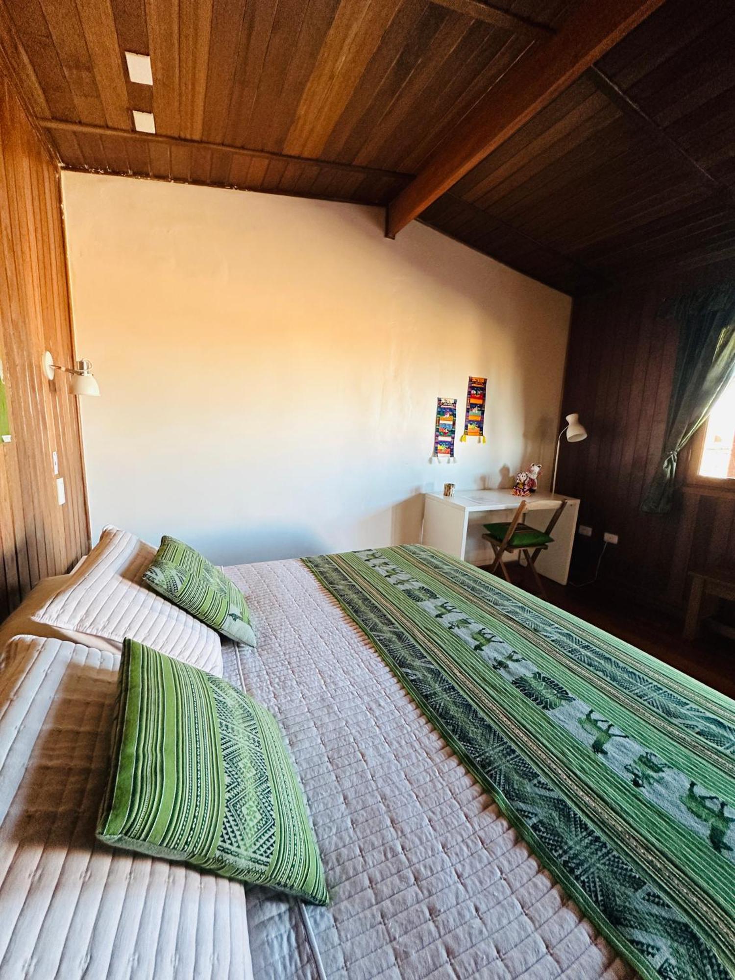 Maktvb - Ecolodge San Pedro De Atacama Kültér fotó