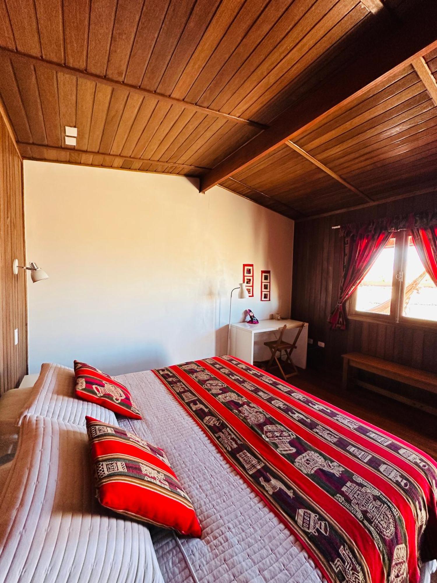 Maktvb - Ecolodge San Pedro De Atacama Kültér fotó