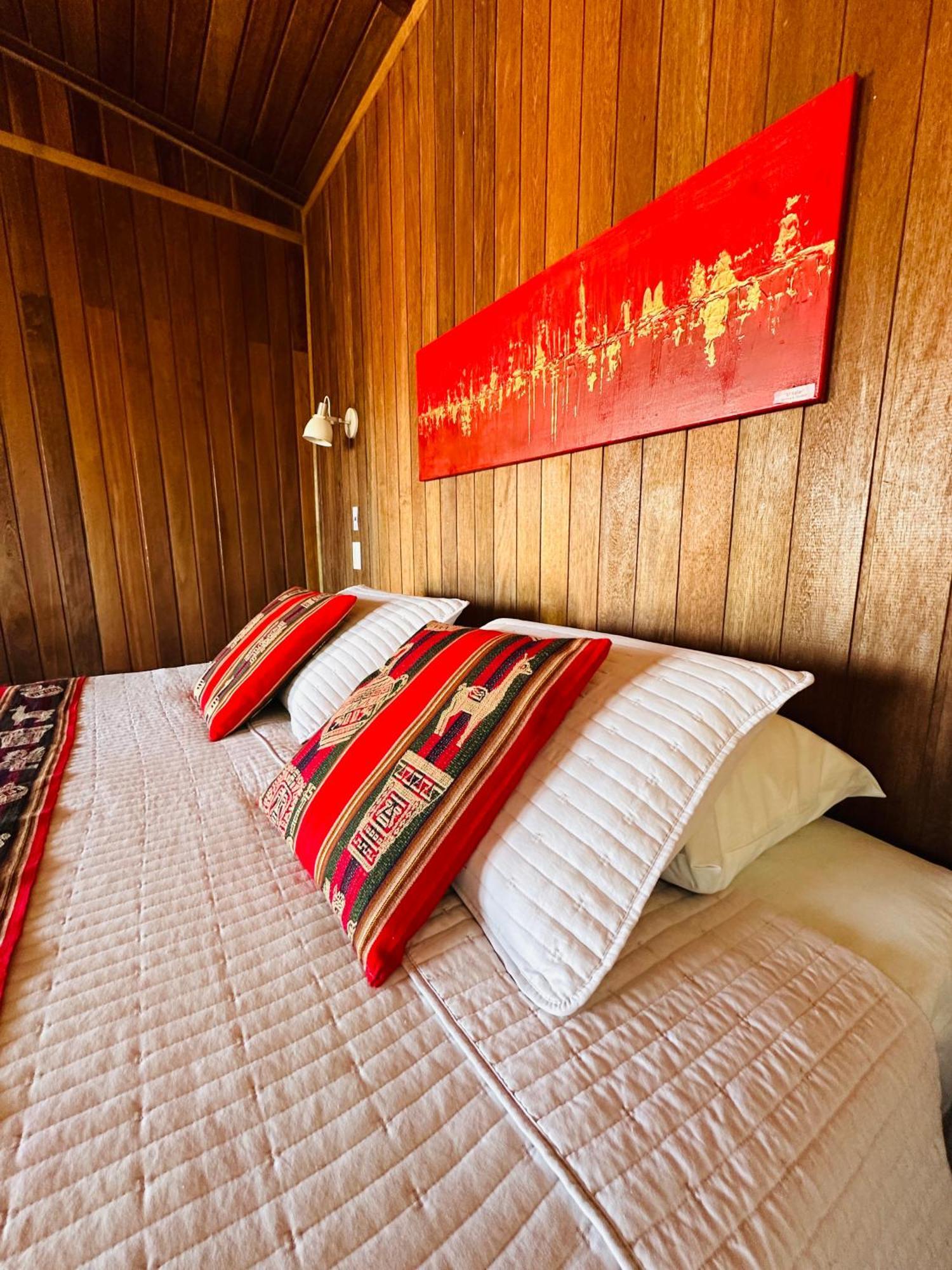 Maktvb - Ecolodge San Pedro De Atacama Kültér fotó