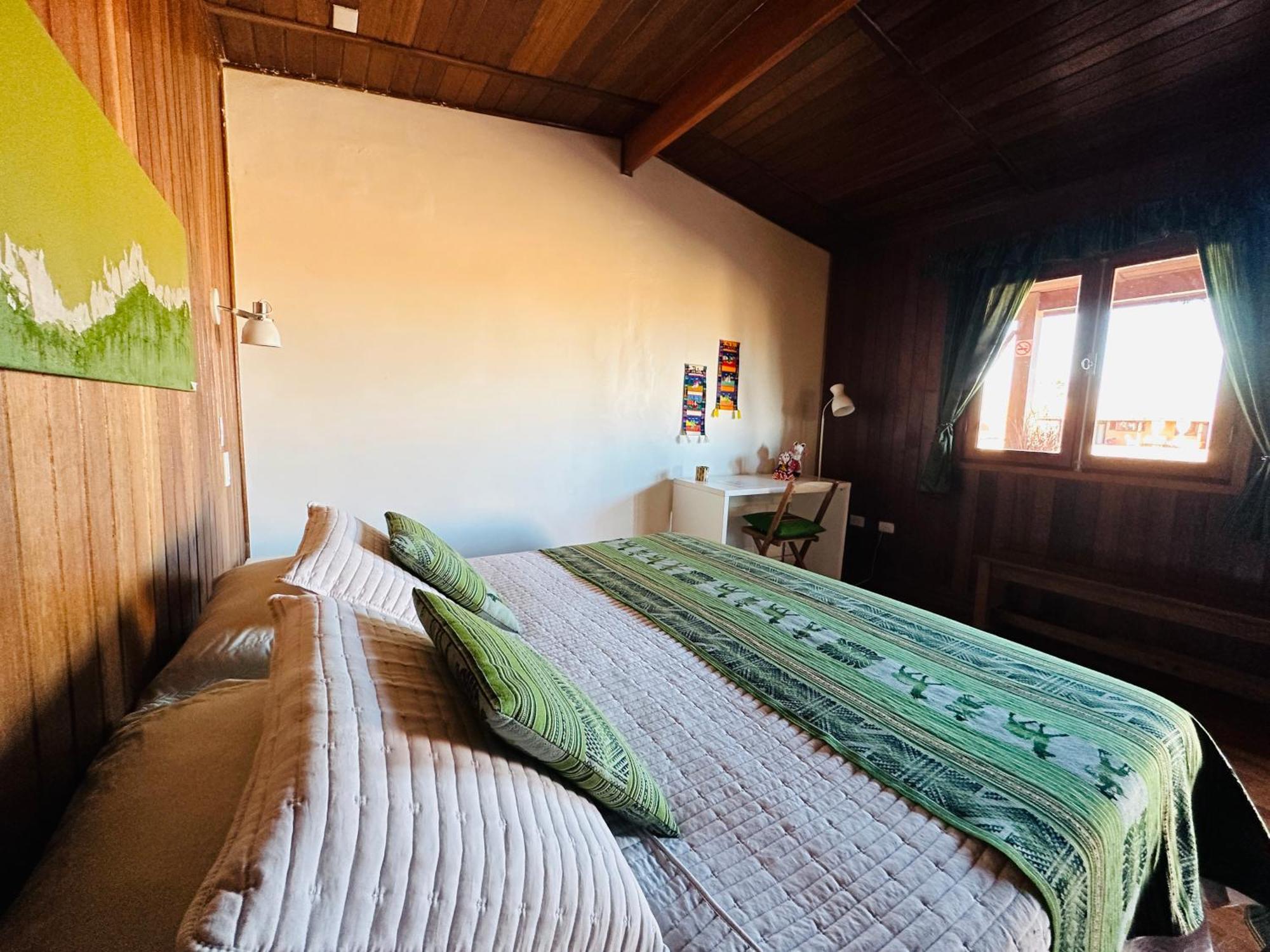 Maktvb - Ecolodge San Pedro De Atacama Kültér fotó