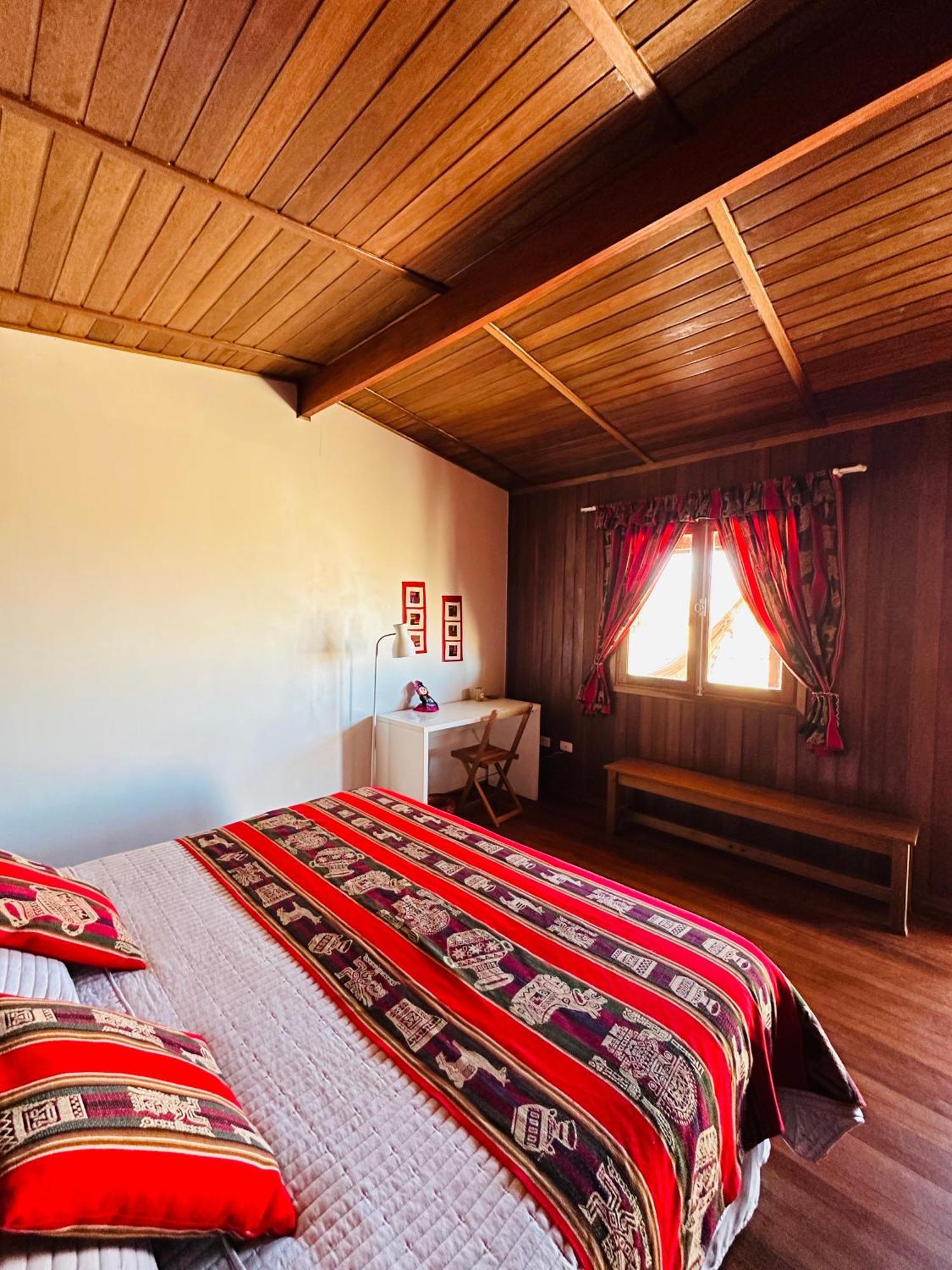 Maktvb - Ecolodge San Pedro De Atacama Kültér fotó