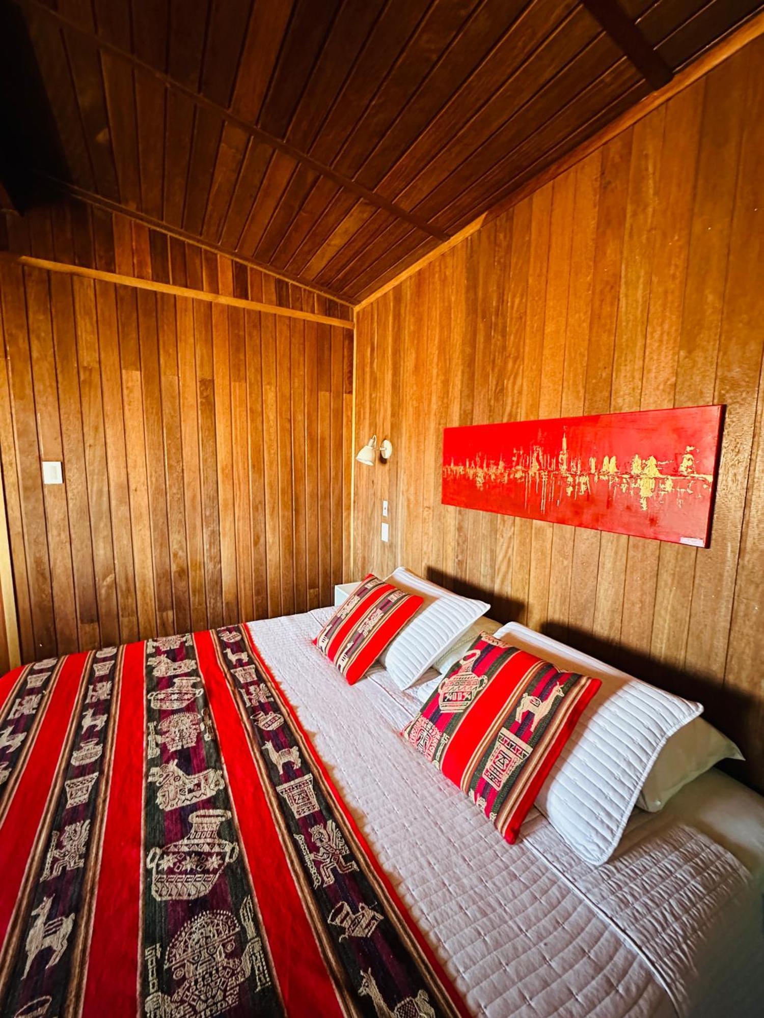 Maktvb - Ecolodge San Pedro De Atacama Kültér fotó