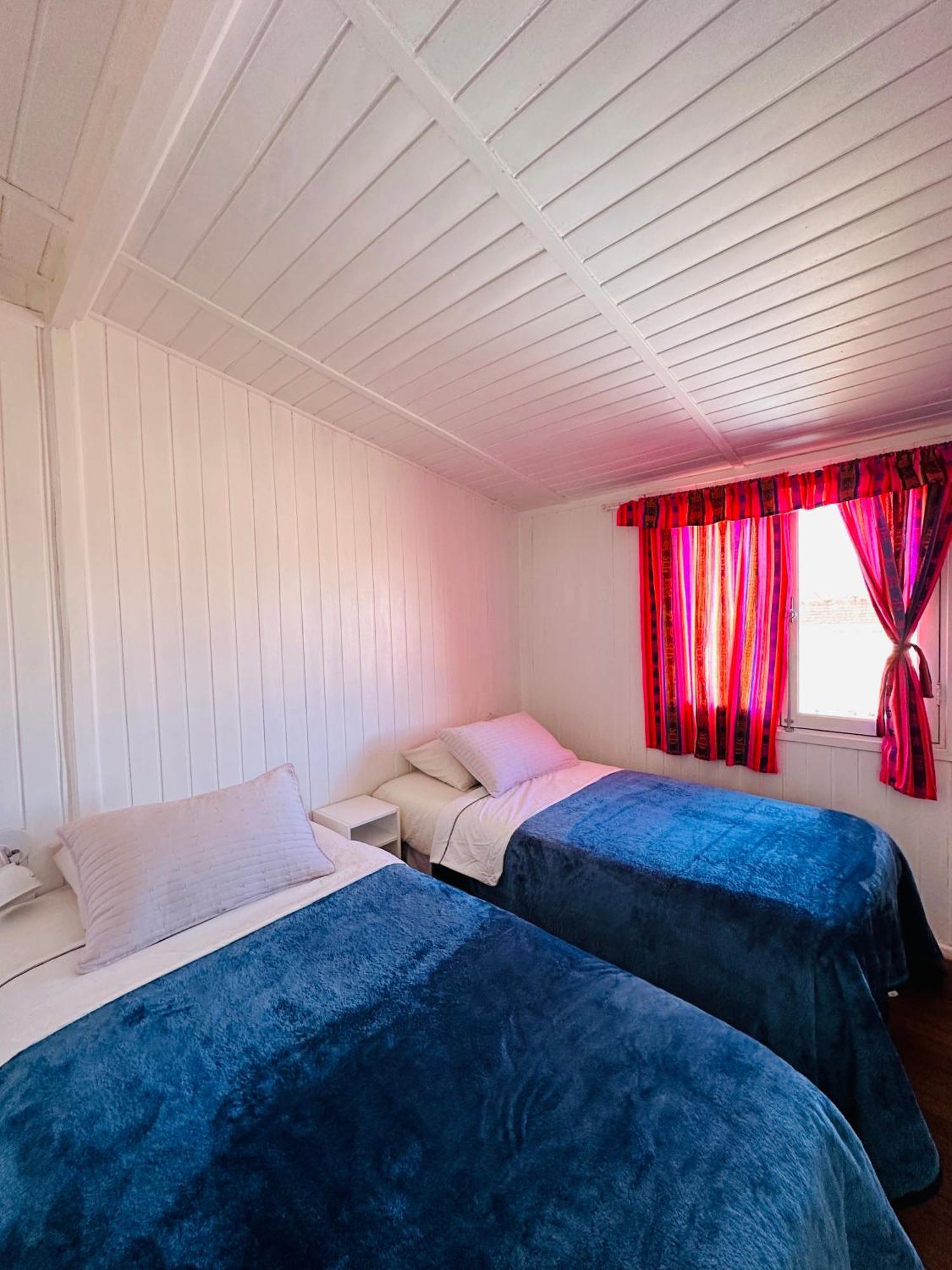 Maktvb - Ecolodge San Pedro De Atacama Kültér fotó