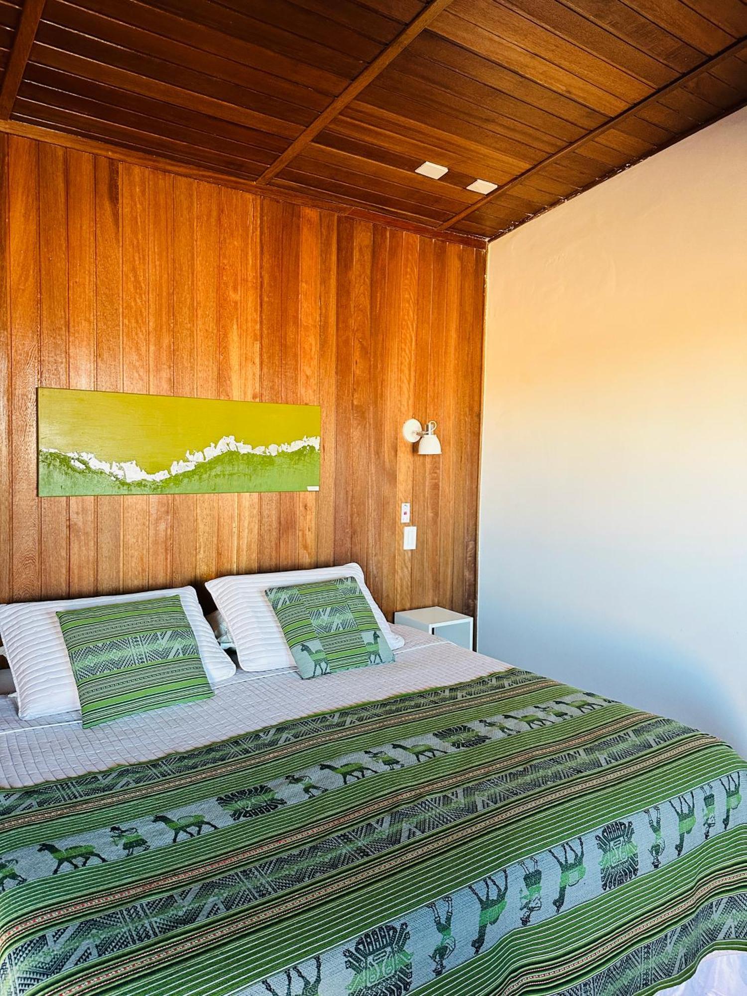 Maktvb - Ecolodge San Pedro De Atacama Kültér fotó
