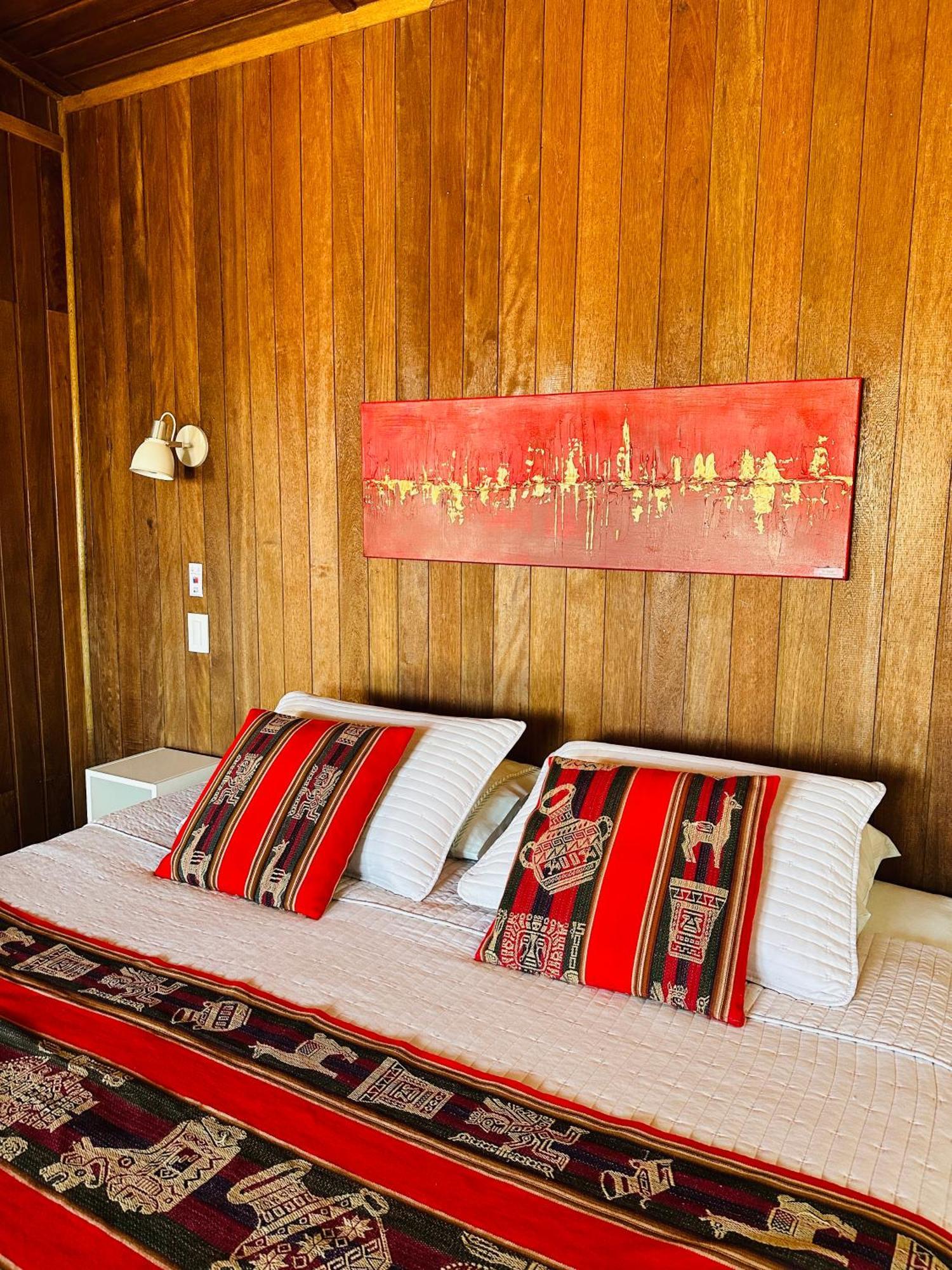 Maktvb - Ecolodge San Pedro De Atacama Kültér fotó