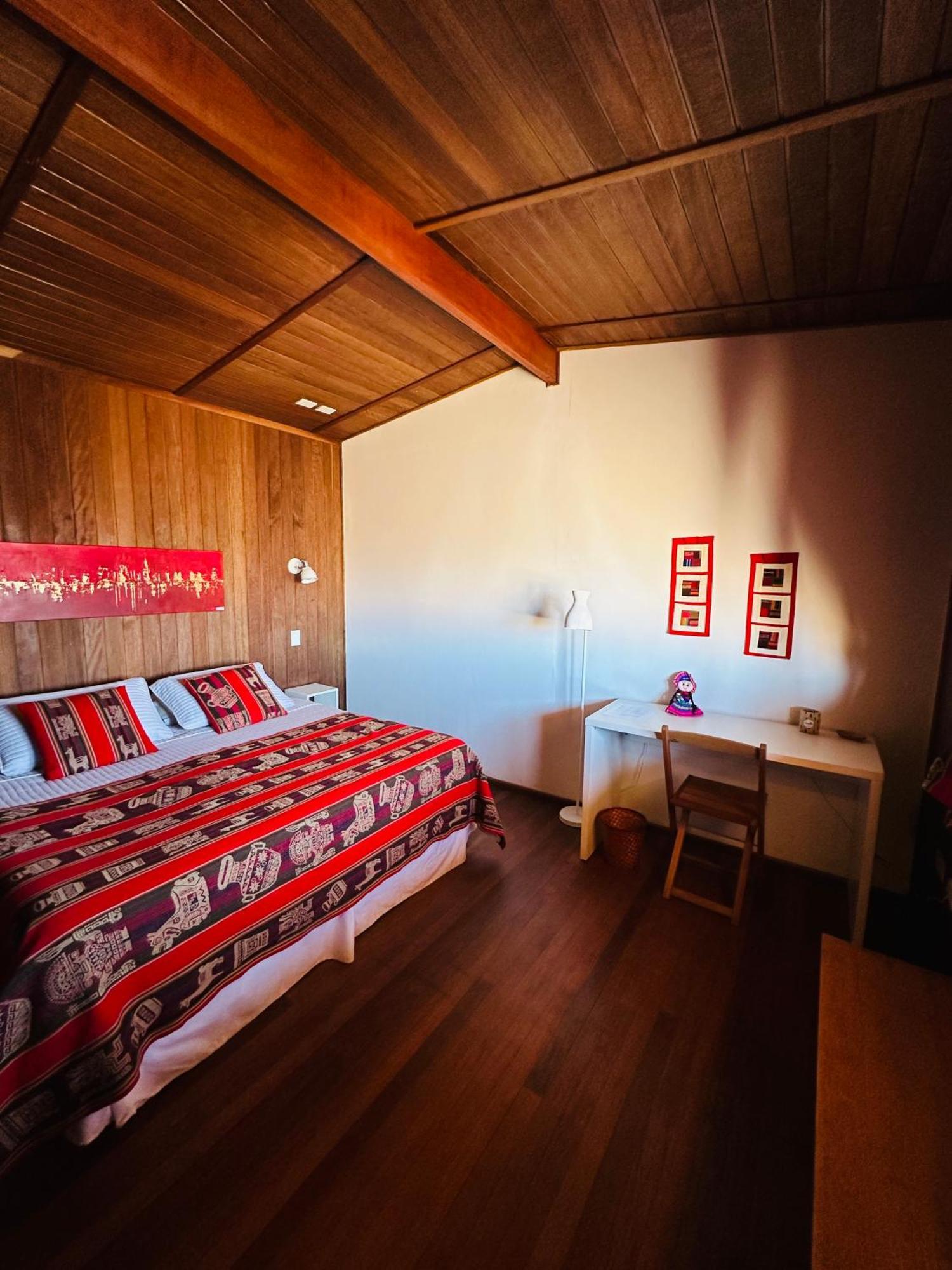 Maktvb - Ecolodge San Pedro De Atacama Kültér fotó