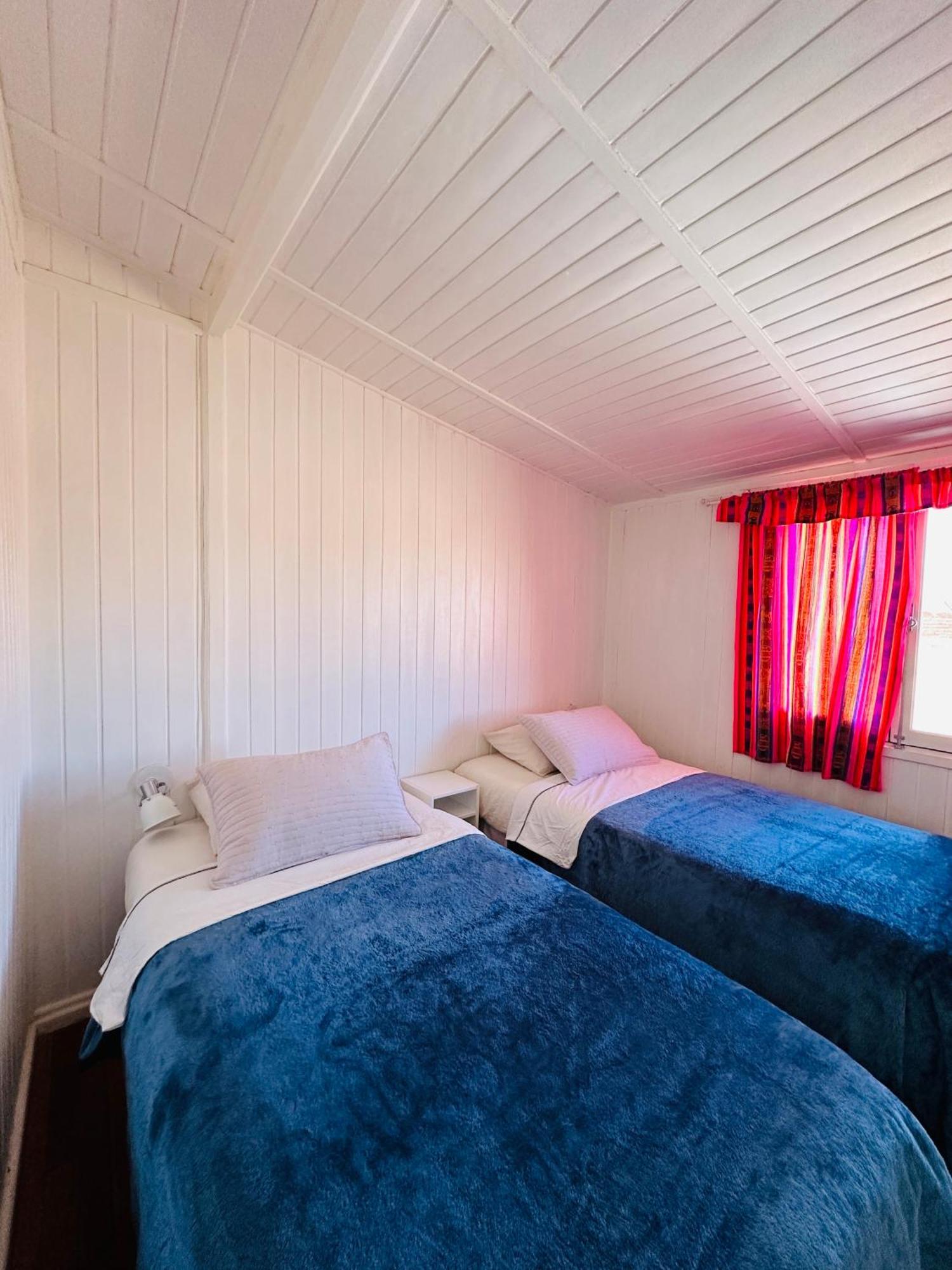 Maktvb - Ecolodge San Pedro De Atacama Kültér fotó