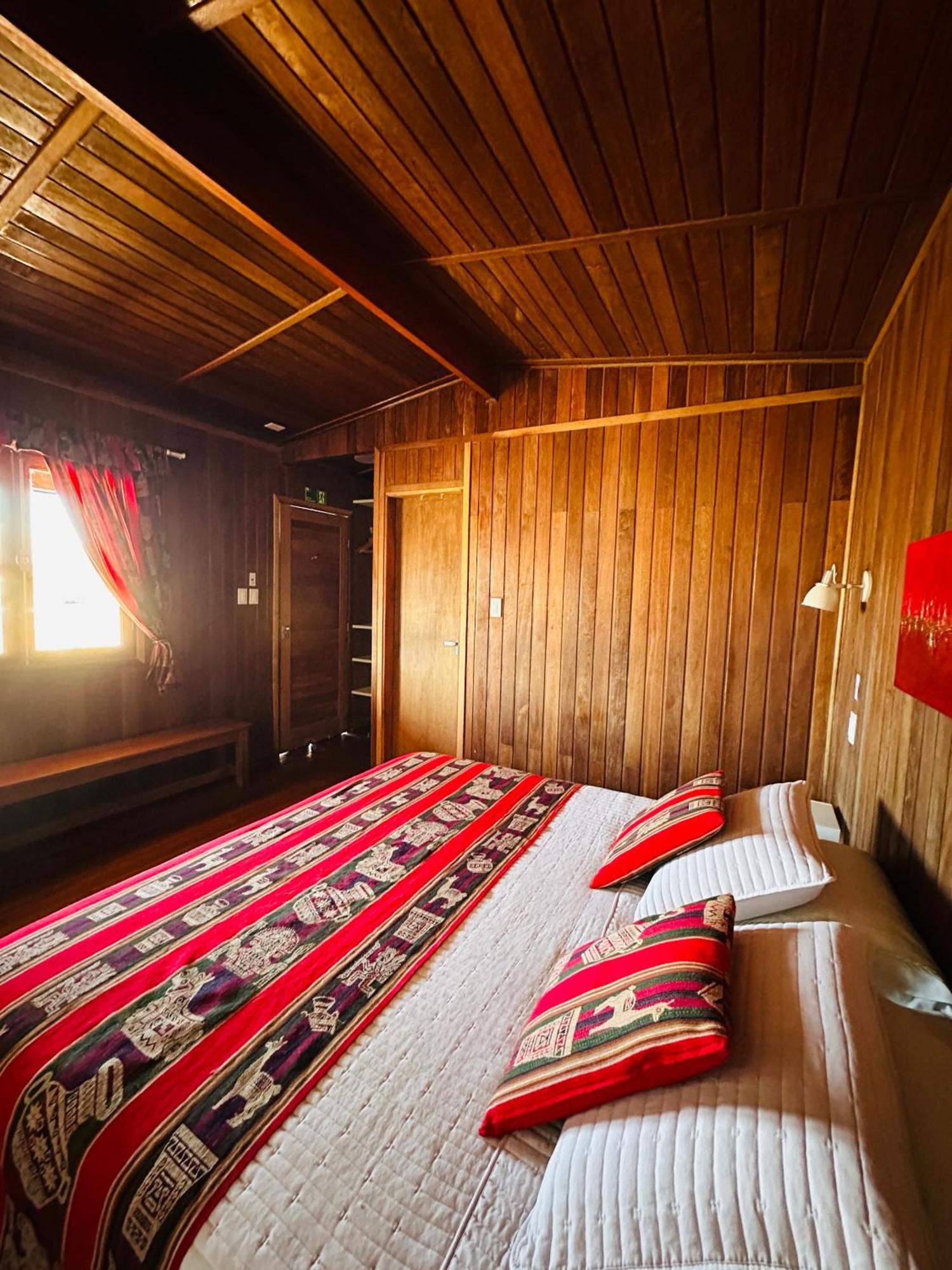 Maktvb - Ecolodge San Pedro De Atacama Kültér fotó