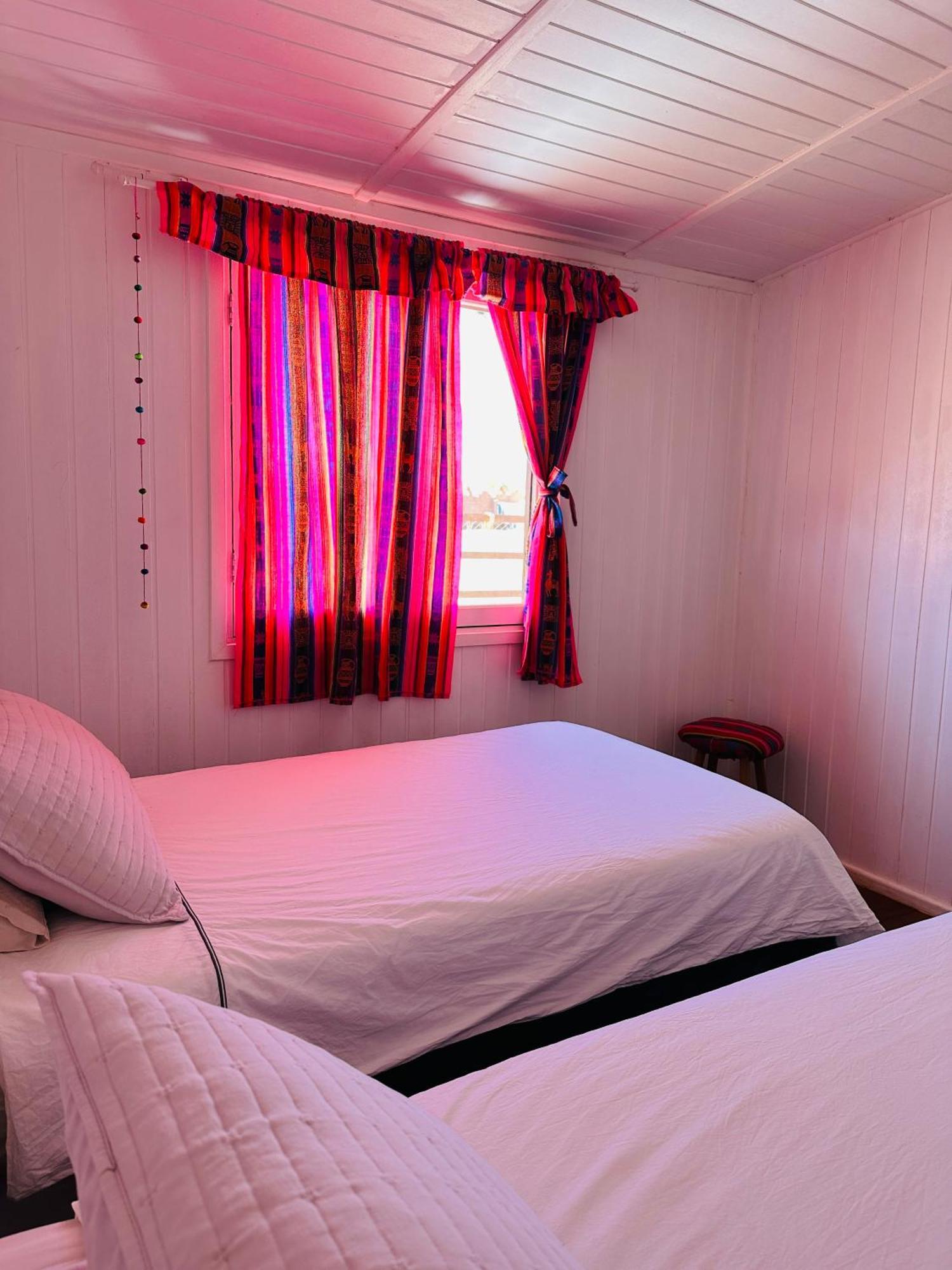 Maktvb - Ecolodge San Pedro De Atacama Kültér fotó