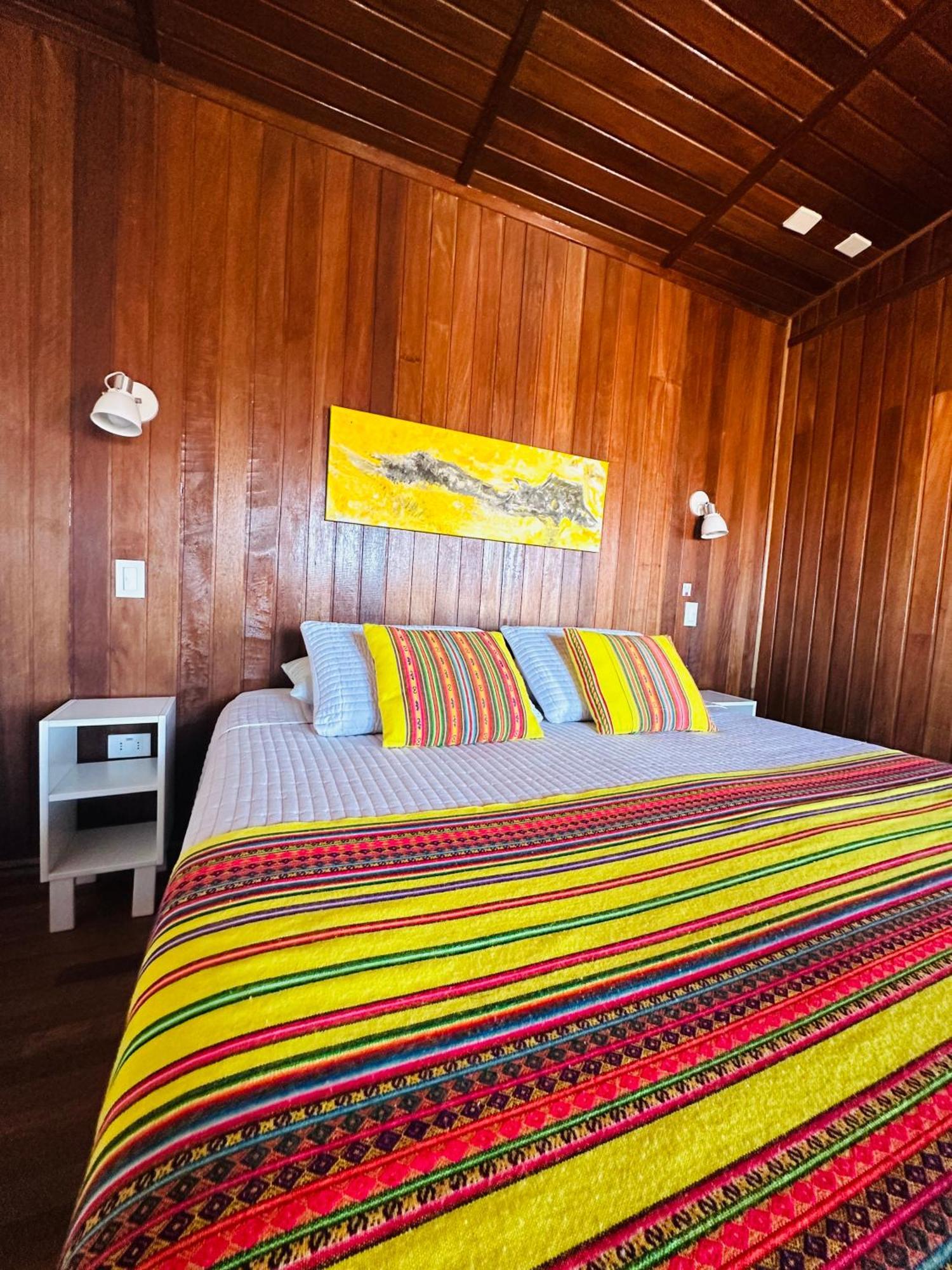 Maktvb - Ecolodge San Pedro De Atacama Kültér fotó