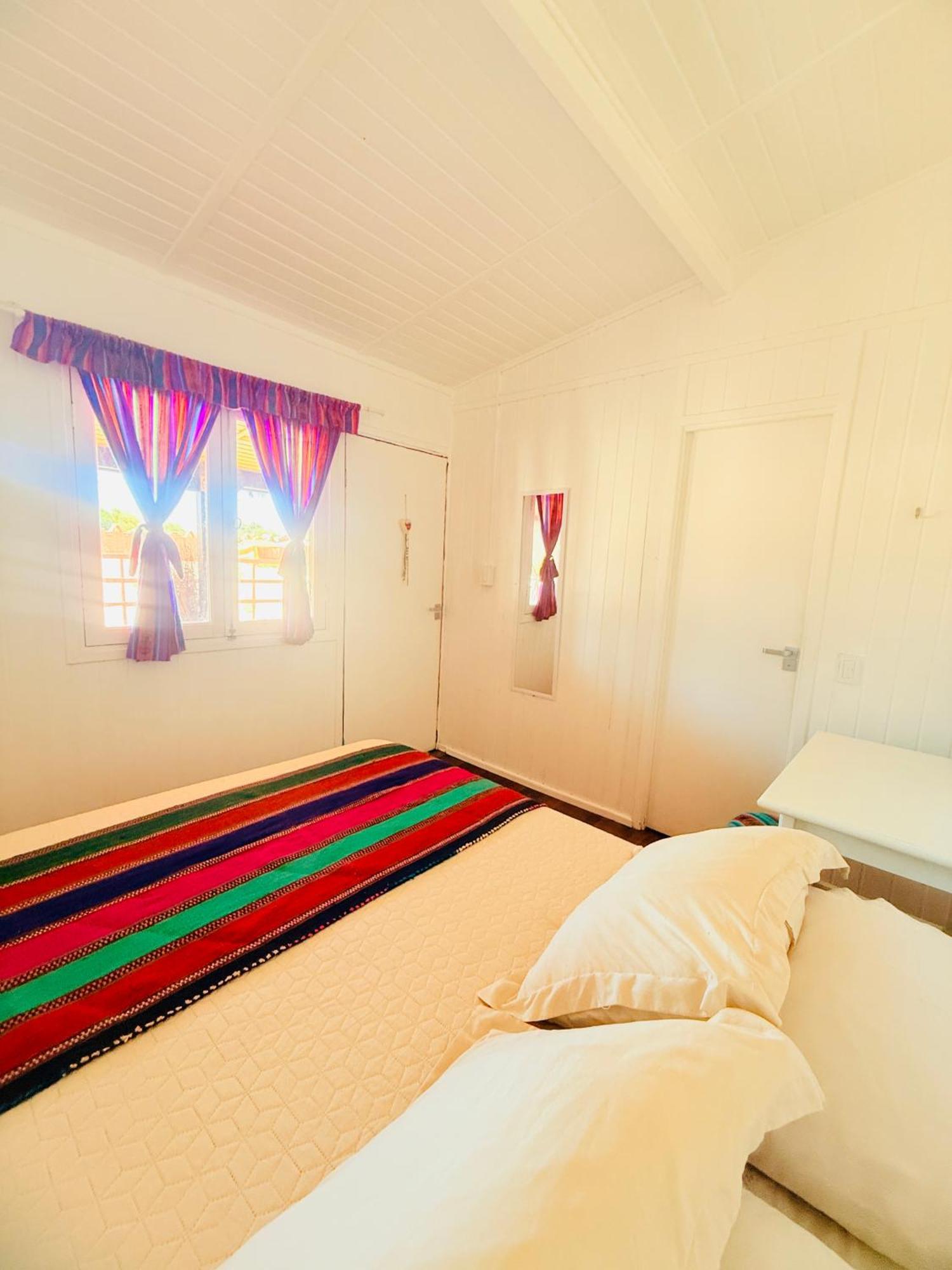 Maktvb - Ecolodge San Pedro De Atacama Kültér fotó