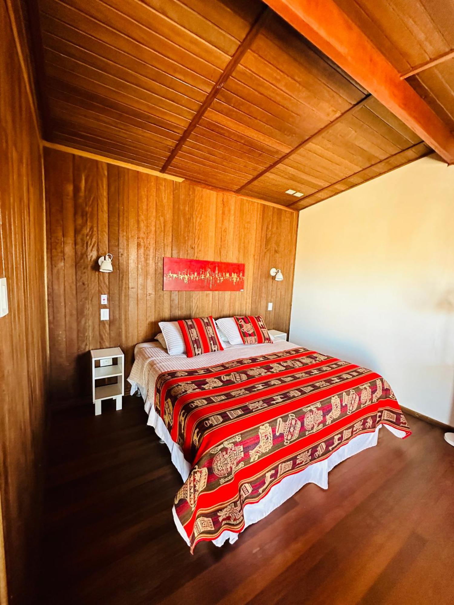 Maktvb - Ecolodge San Pedro De Atacama Kültér fotó